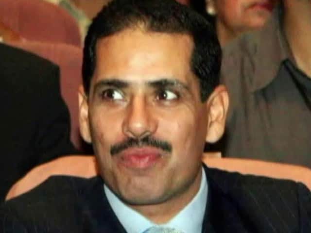 Video : Man Who Sold Land To Robert Vadra's Company Raided By Enforcement Directorate