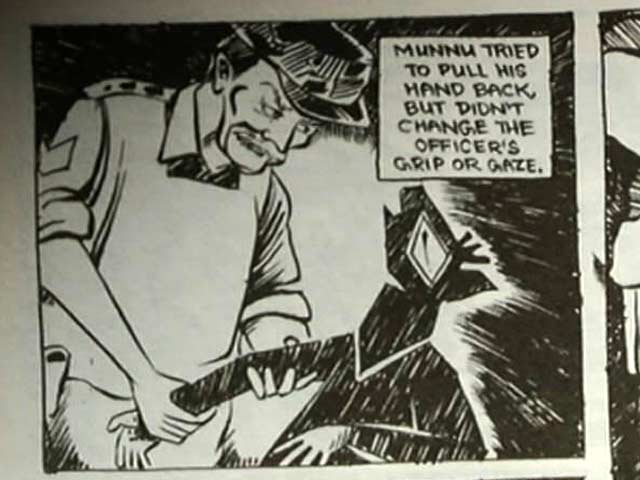 Art Matters: 'The Great Indian Graphic Novel'