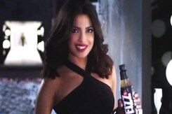 Parle Agro Appoints Priyanka Chopra as Brand Ambassador Parle Agro Appoints Priyanka Chopra as Brand Ambassador