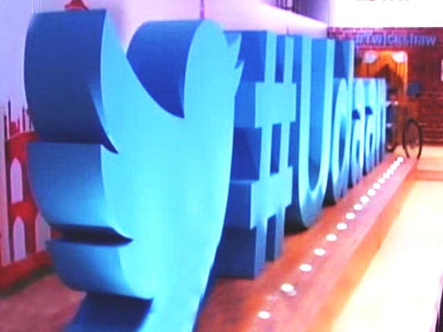 Video : Twitter's Udaan Takes Flight