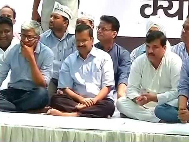 Video : PM Modi Doesn't Dare To Ask Sonia Gandhi About Agusta Scam: Kejriwal