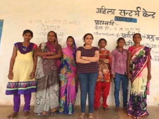 Meet The Young Indians Working For Rural Development