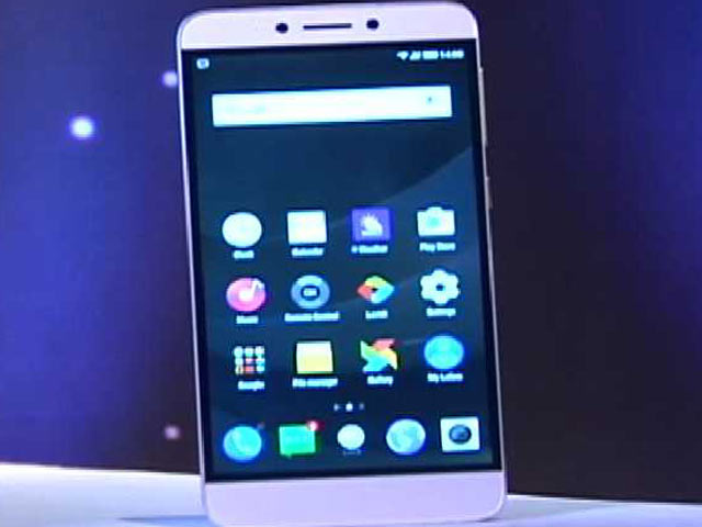 LeEco's Supertainment Phone