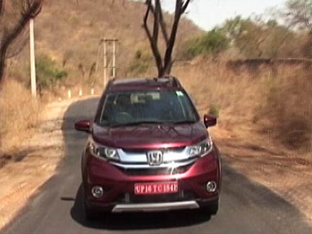 रफ़्तार : नई होंडा BRV हुई लॉन्च, जानें खासियतें...