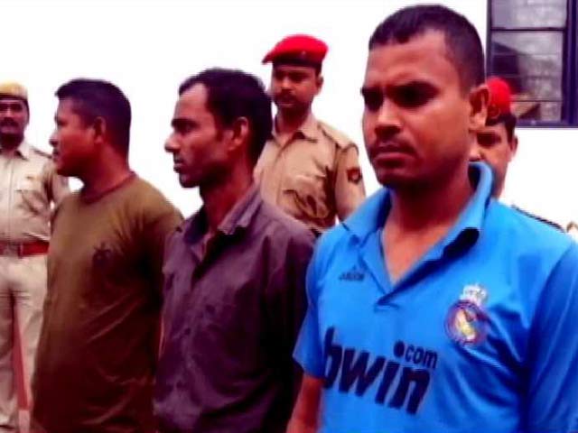 Forest Guards' Arrests For Rhino Poaching At Kaziranga Point To Bigger Nexus