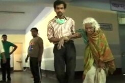 इंडिया 9 बजे : मदर्स डे पर मां को लावारिस छोड़ा इंडिया 9 बजे : मदर्स डे पर मां को लावारिस छोड़ा