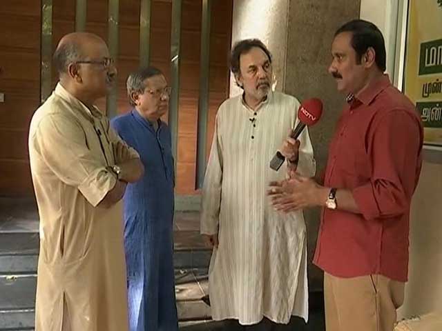 Video : Dravidian Parties Have Destroyed Tamil Nadu, Says Anbumani Ramadoss