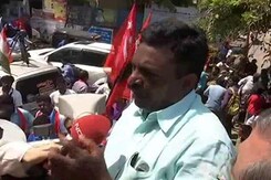 We Have To Organise Dalits Politically, Says VCK's Thirumavalavan We Have To Organise Dalits Politically, Says VCK's Thirumavalavan