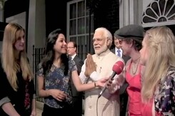 Meet the Man Who Created PM Modi's Wax Statue at Madame Tussauds Meet the Man Who Created PM Modi's Wax Statue at Madame Tussauds