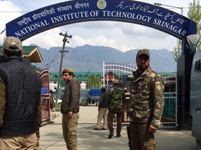 Hostel, Food Court, US Professors: Centre's Prescription For NIT Srinagar