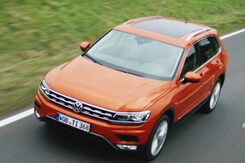 Volkswagen Tiguan Review Volkswagen Tiguan Review