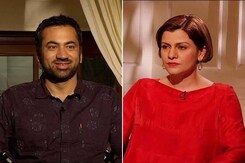 Kal Penn On Trump, Bernie And Hillary Kal Penn On Trump, Bernie And Hillary