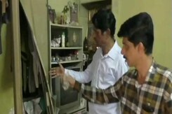 मुंबई की चॉल में एक रात में 18 घरों में चोरी मुंबई की चॉल में एक रात में 18 घरों में चोरी