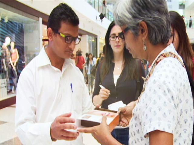 The Real Deal: Contestants Get Ready For The Gritty Sales Challenge