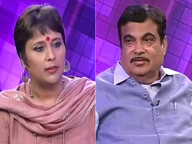Video : Nitin Gadkari On His Lasting Truce With Arvind Kejriwal, Who He Once Sued
