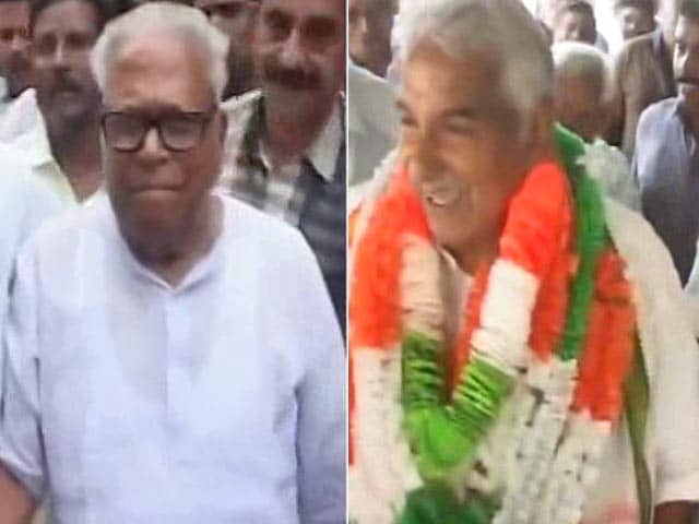 Video : In Kerala, A Coarse Facebook Battle Between Chief Ministerial Contenders