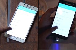 Samsung Galaxy J5 (2016) and J7 (2016) First Look Samsung Galaxy J5 (2016) and J7 (2016) First Look