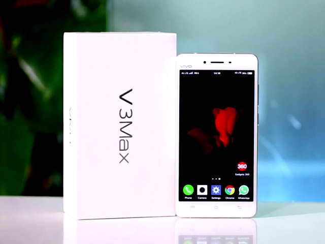 Vivo V3 Max Smartphone Review