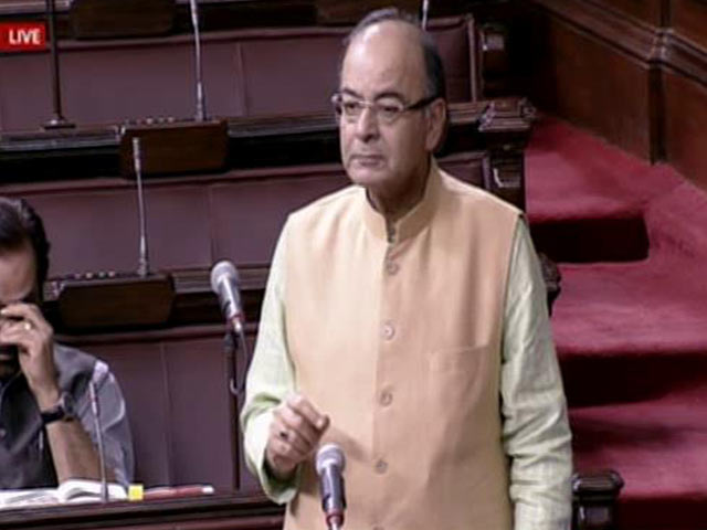 Can't Gag PM, Says Finance Minister Amid Row Over Sonia Gandhi Remarks