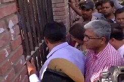 To 'Check' PM Modi's Degree, AAP At Delhi University To 'Check' PM Modi's Degree, AAP At Delhi University