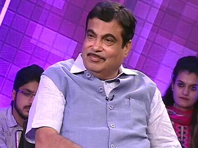 Video : Let Judges Join Politics If They Want To Do Our Job: Gadkari On Moving IPL