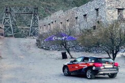 #GLAadventure's Mexican Standoff at Puente De Ojuela #GLAadventure's Mexican Standoff at Puente De Ojuela