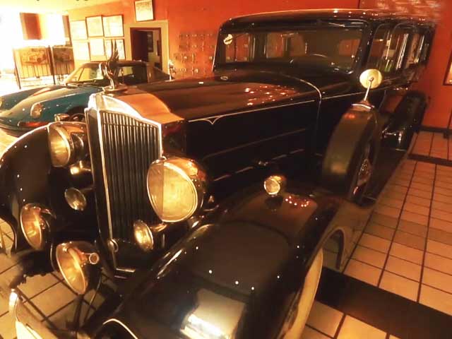 #GLAadventure Recommendation: When in Mexico, Museo del Automóvil is a Must-Visit