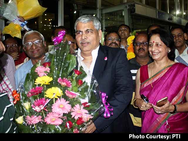 Terrific to Have Shashank Manohar as ICC Chairman: Gavaskar