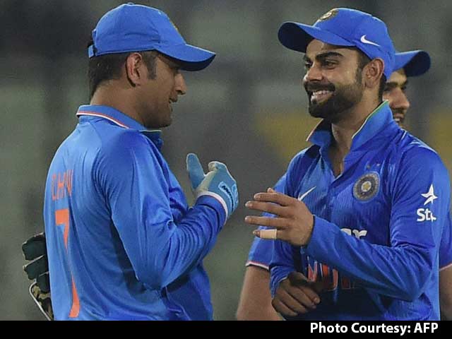Virat Kohli Must Not be Rushed Into Captaincy In All Formats: Gavaskar