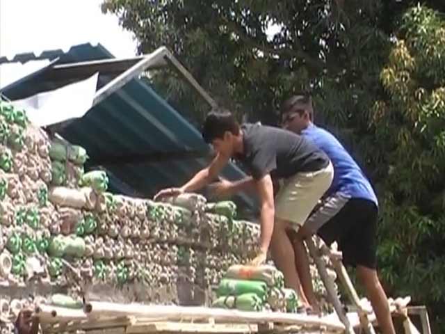 Your Cold Drink Bottle Is A Brick: Doon School Boys Show And Tell