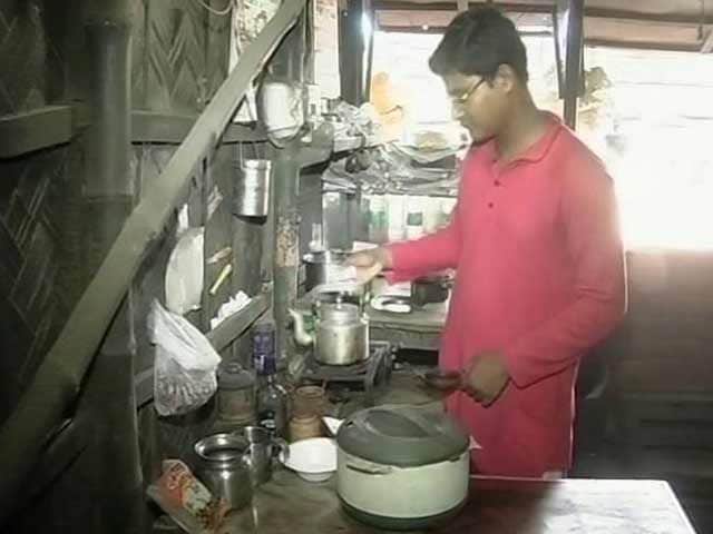Video : In West Bengal, This Chaiwala Is Gunning To Be A Legislator