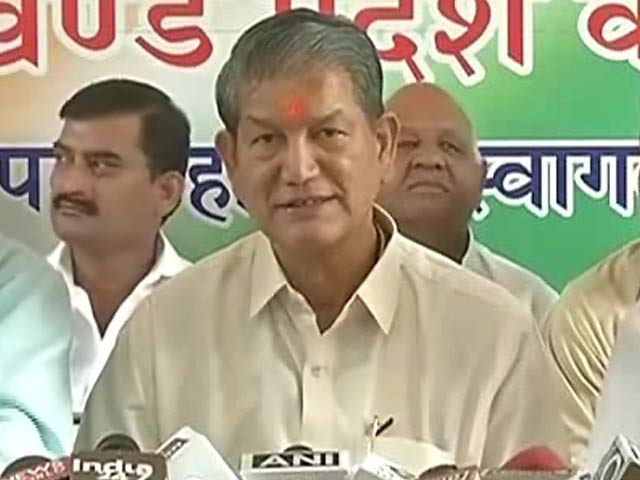 उत्तराखंड पर मोदी कैबिनेट ने पलटा अपना फैसला, राज्य में फिर लौटी हरीश रावत सरकार