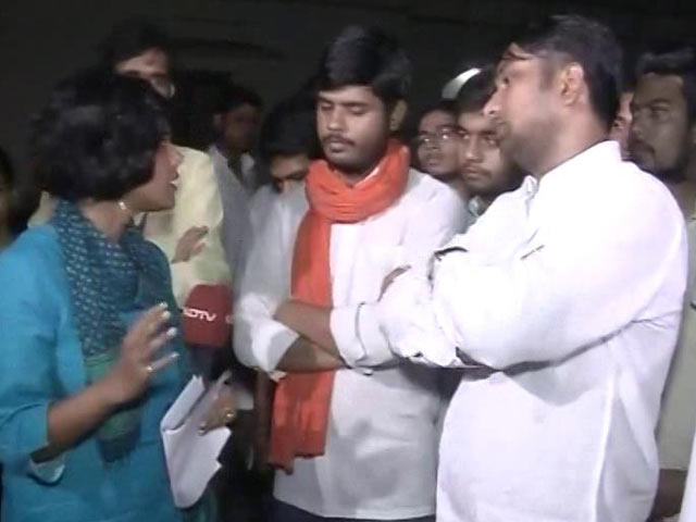 FTII, JNU... Now Allahabad?