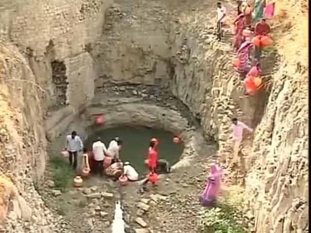 Supreme Court Raps 'Ostrich-Like' Attitude Of States In Drought