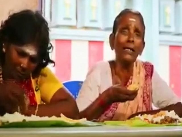 Video : Whoops. DMK, AIADMK Both Used The Same Grandmother In Their Poll Ads