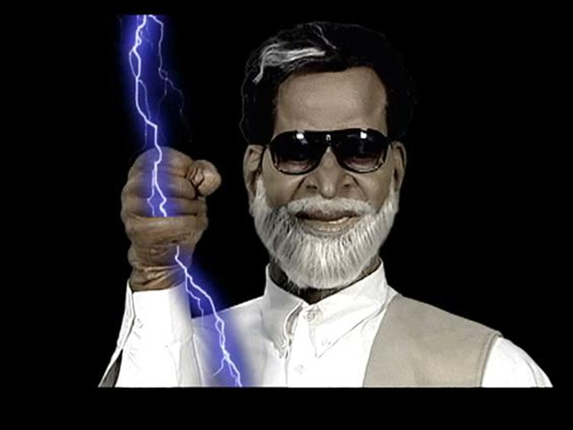 Double Take: The Great Tamil Blockbuster