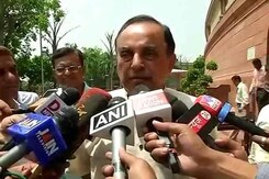 'Send Raghuram Rajan Back To Chicago': Subramanian Swamy's New Attack 'Send Raghuram Rajan Back To Chicago': Subramanian Swamy's New Attack