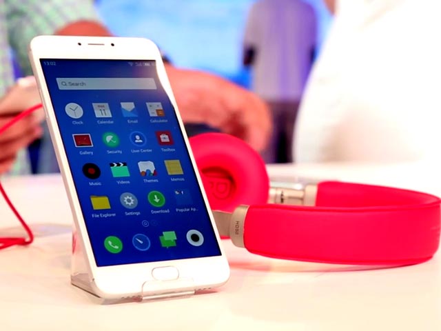 Meizu m3 note First Look