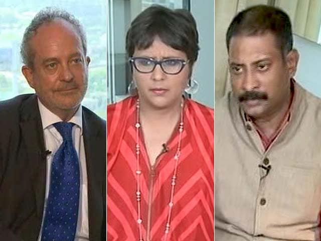 Video : Have To Protect Gandhis To Protect Myself: Agusta Middleman To NDTV