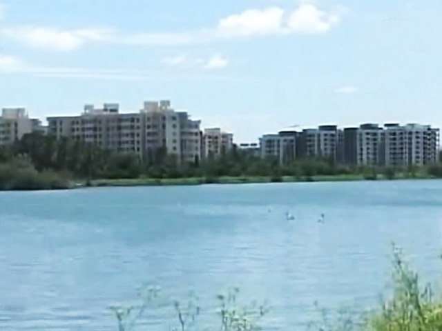 Breather For Bengaluru's Dying Lakes