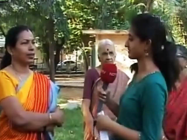 Chennai Citizens Lead Green Drive