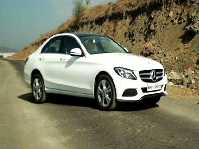 Video : CNB Bazaar Buzz: Latest Offering From Mercedes-Benz's Stable - C250d in its Diesel Avatar