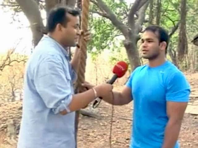 मेरा हक है और रियो मैं ही जाऊंगा : नरसिंह यादव