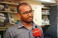 'Congress, Left Funded Protests Over Rohith Vemula's Death,' Says Student Leader 'Congress, Left Funded Protests Over Rohith Vemula's Death,' Says Student Leader