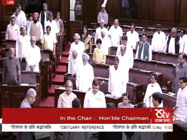 Video : 53 Farewell Speeches in Rajya Sabha, Congress May Be Biggest Loser