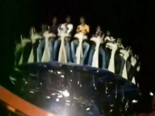 चेन्नई : 'डिस्को डांसर' झूले के गिरने से 1 कर्मचारी की मौत