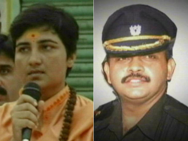 Malegaon Blast: Sadhvi Pragya Off The Hook, Col Purohit Stays Charged