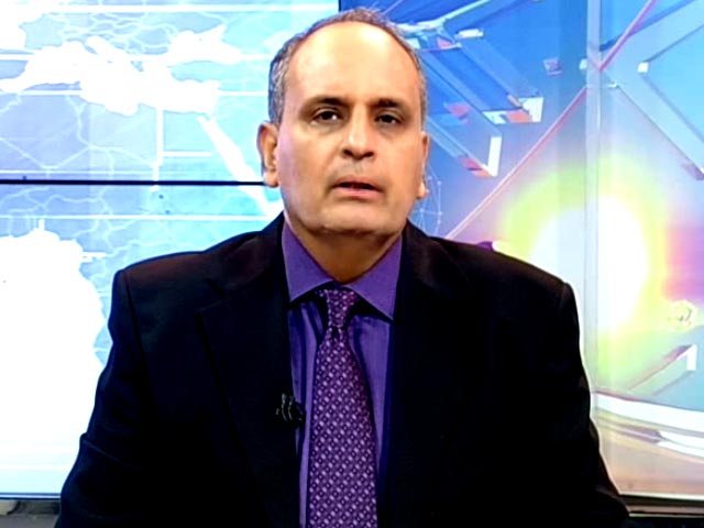 Nifty May Touch 8,200 In June: Sanjiv Bhasin