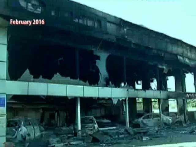 Video : Jat Agitation Violence: 90 Officials Indicted For Negligence