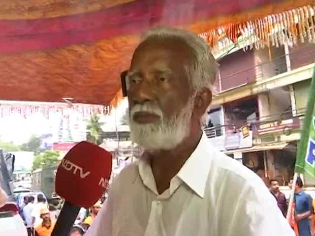 Video : Completely Secular, No Objection To Beef: Kerala BJP Chief K Rajasekharan